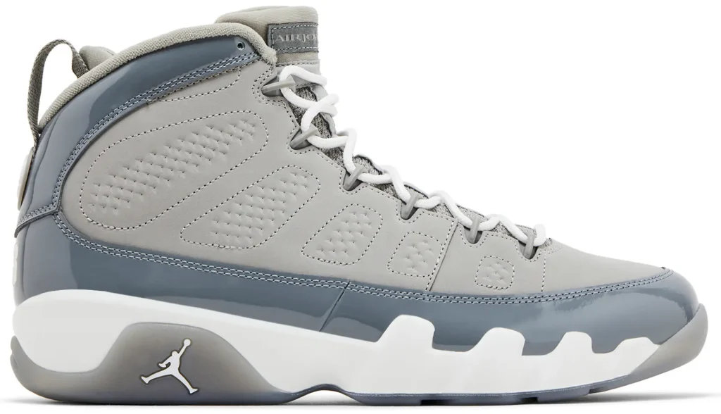 The Air Jordan 9 “Cool Grey” Returns March 2025