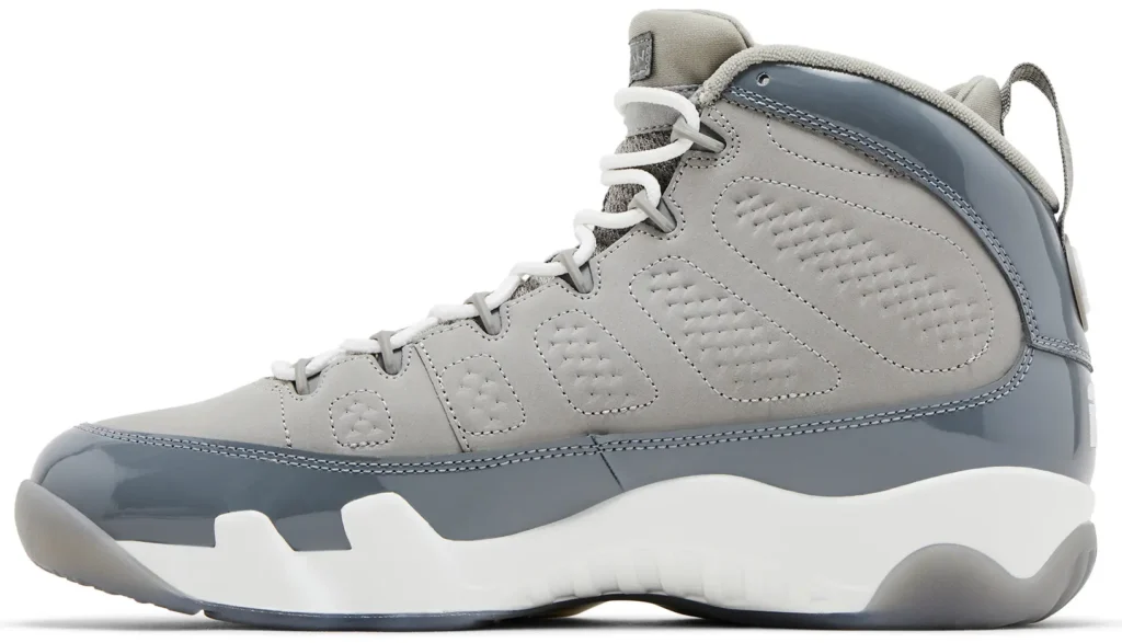 The Air Jordan 9 “Cool Grey” Returns March 2025