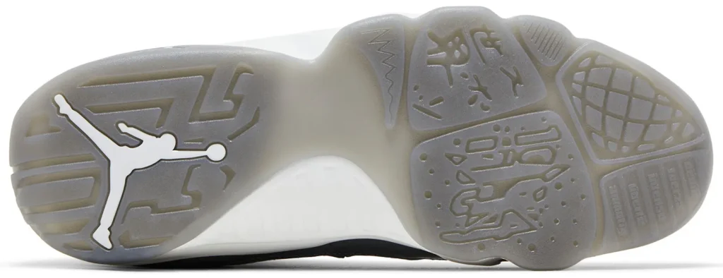 The Air Jordan 9 “Cool Grey” Returns March 2025