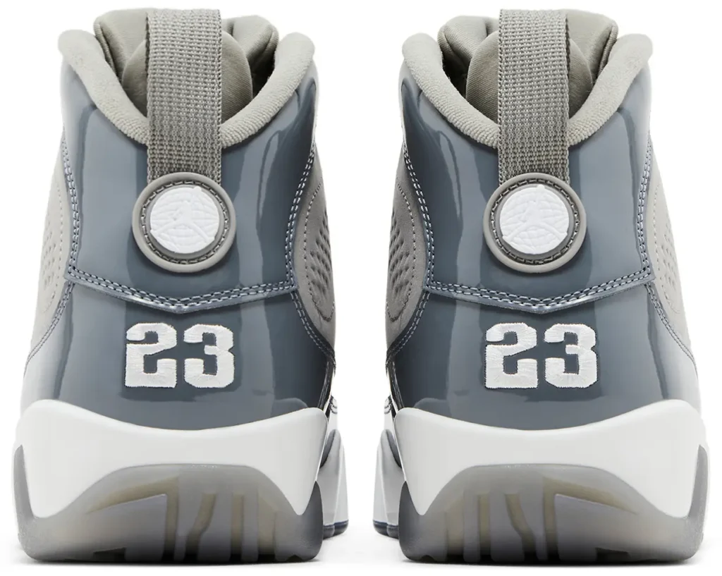 The Air Jordan 9 “Cool Grey” Returns March 2025