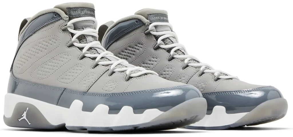 The Air Jordan 9 “Cool Grey” Returns March 2025