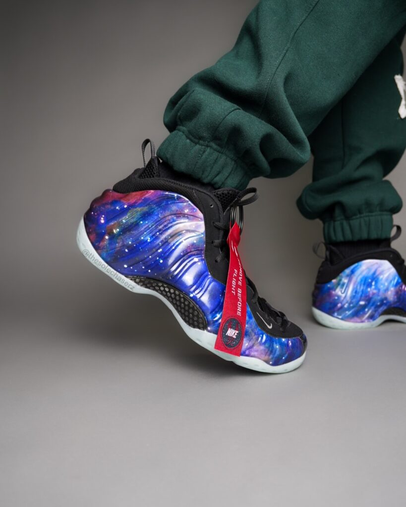 The Nike Air Foamposite One "Galaxy" Releases in February 2025