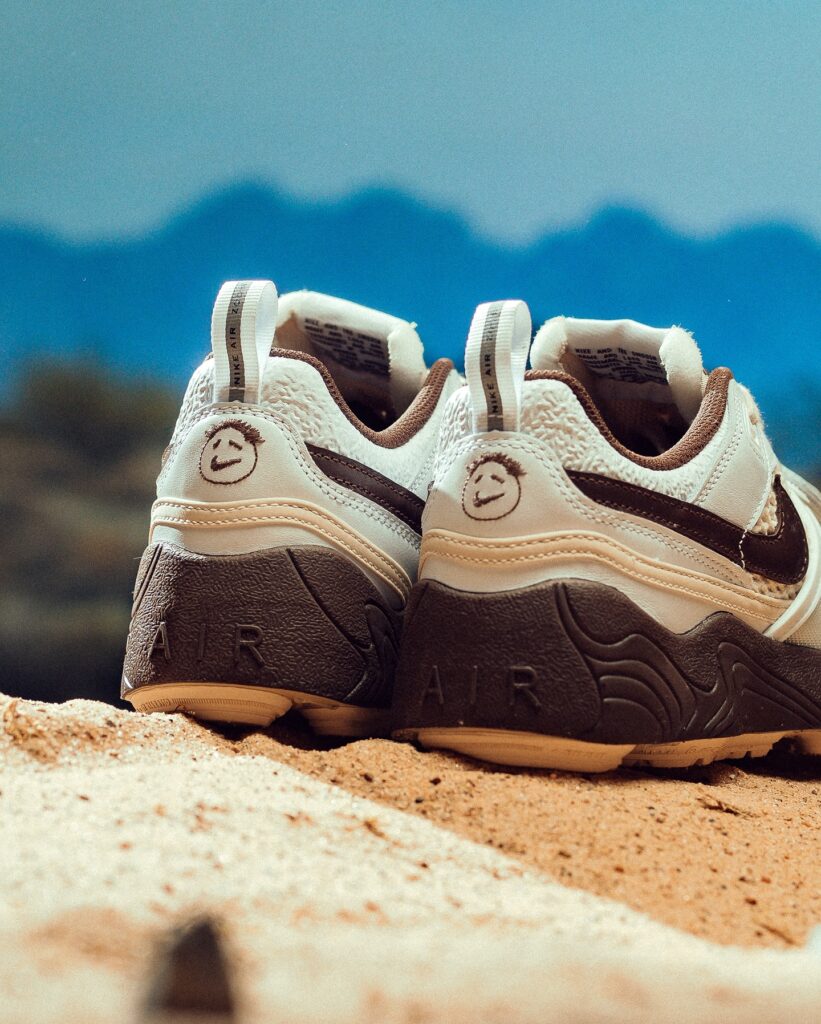 The Travis Scott x Nike Zoom Field Jaxx "Light Chocolate" Releases January 2025