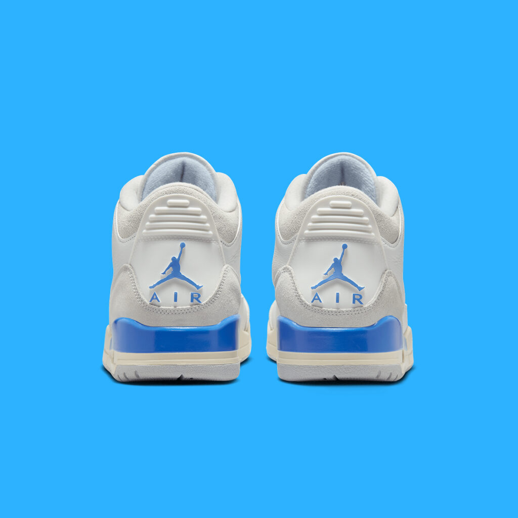 Air Jordan 3 "Lucky Shorts" CT8532-101