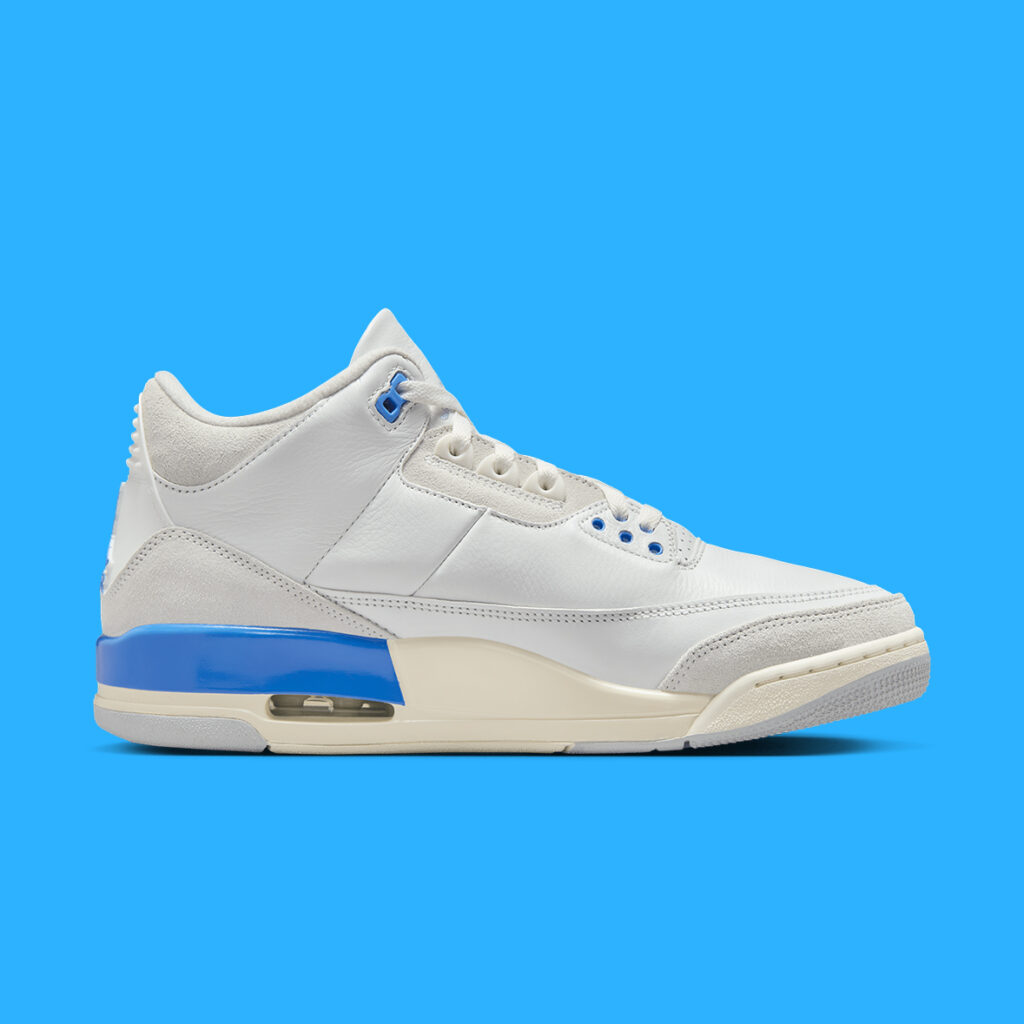 Air Jordan 3 "Lucky Shorts" CT8532-101