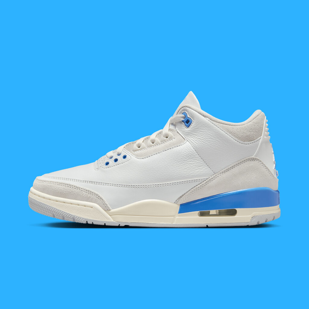 Air Jordan 3 "Lucky Shorts" CT8532-101