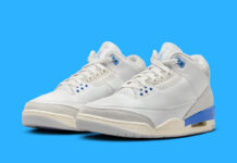 Air Jordan 3 "Lucky Shorts" CT8532-101