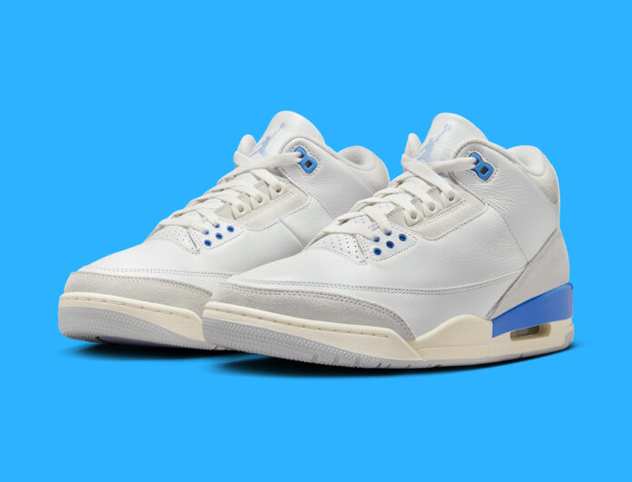 Air Jordan 3 "Lucky Shorts" CT8532-101