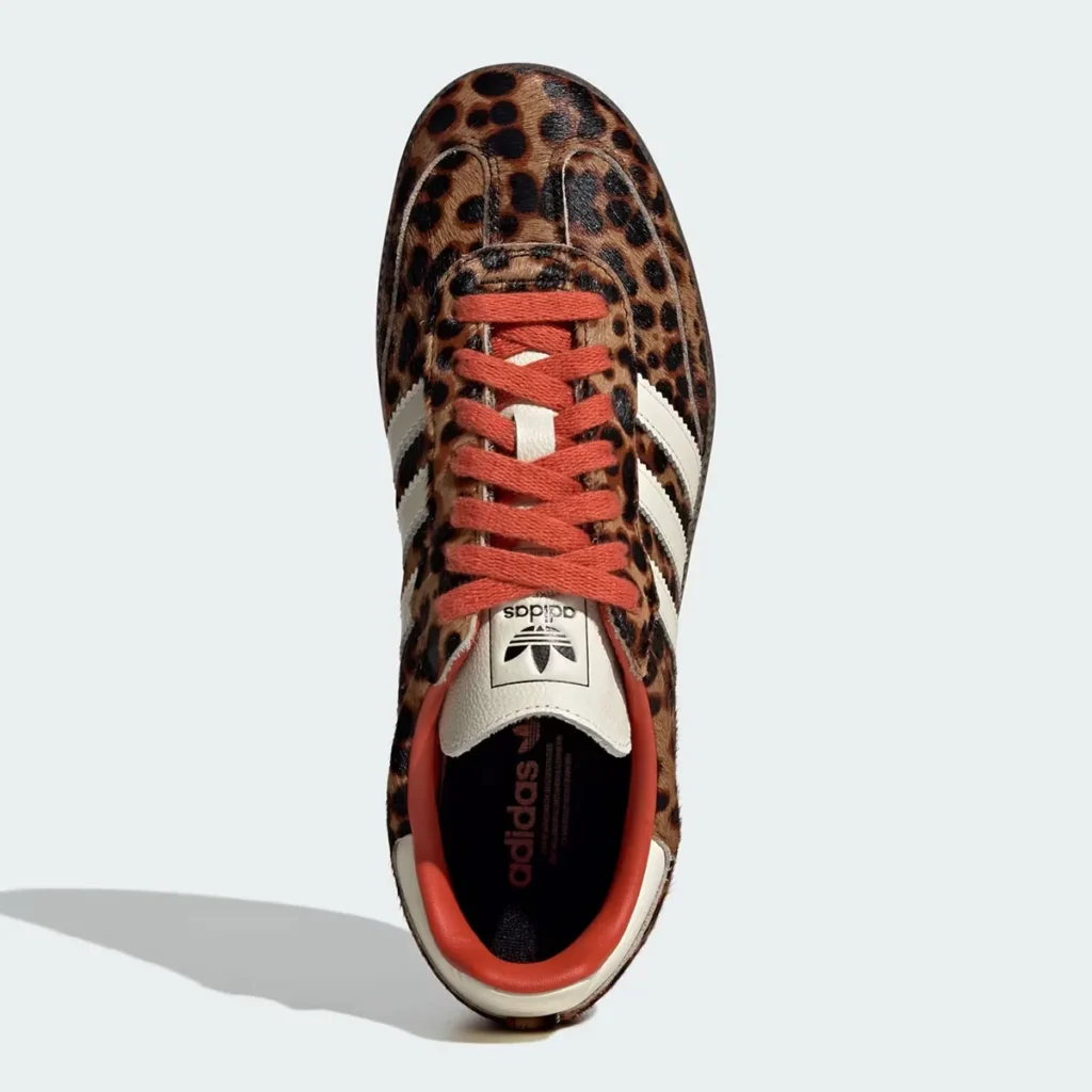 The Adidas Samba "Cheetah Pack" Releases in February 2025