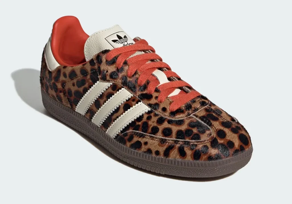 The Adidas Samba "Cheetah Pack" Releases in February 2025