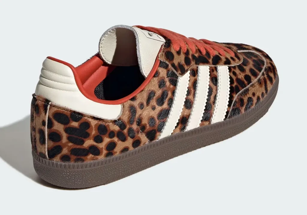 The Adidas Samba "Cheetah Pack" Releases in February 2025