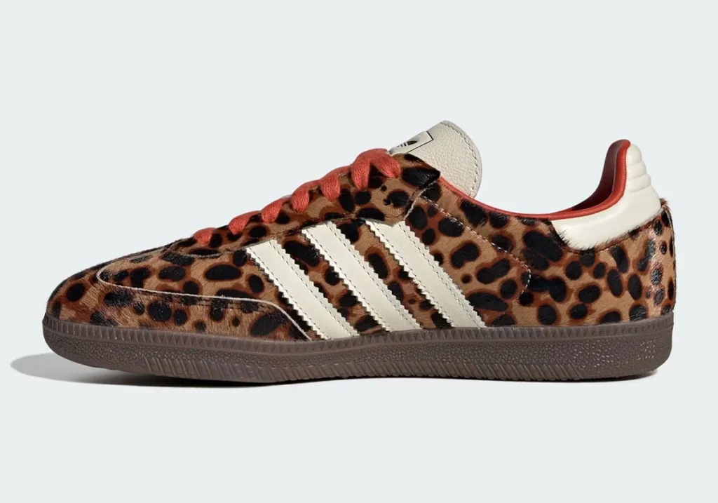 The Adidas Samba "Cheetah Pack" Releases in February 2025