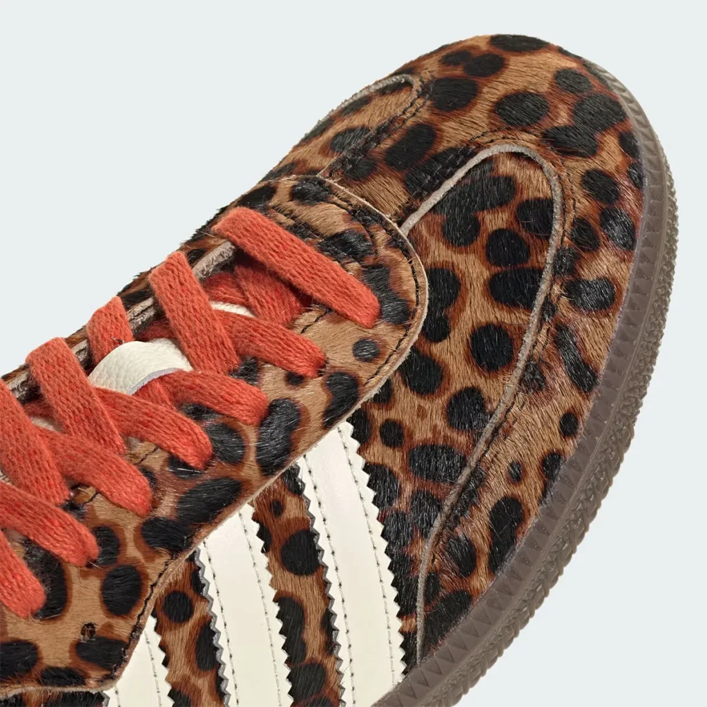 The Adidas Samba "Cheetah Pack" Releases in February 2025