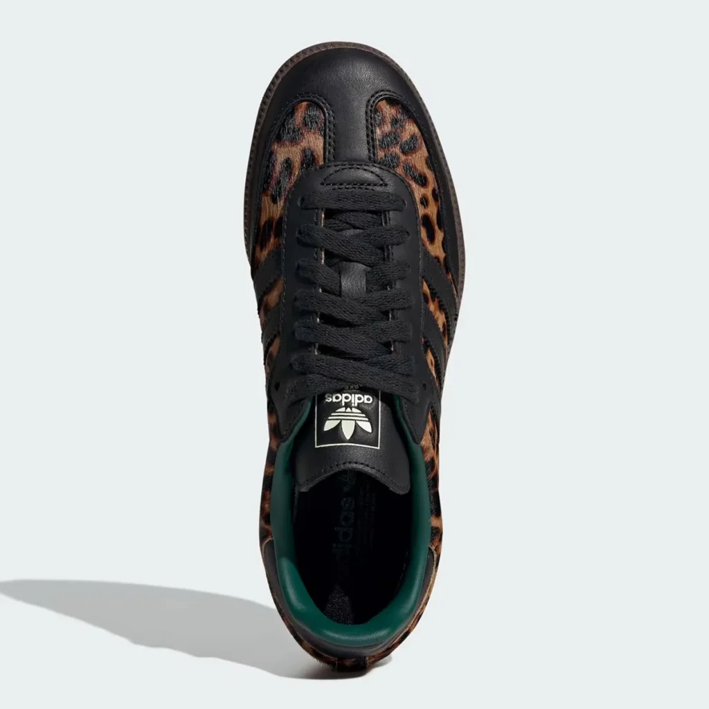 The Adidas Samba "Cheetah Pack" Releases in February 2025