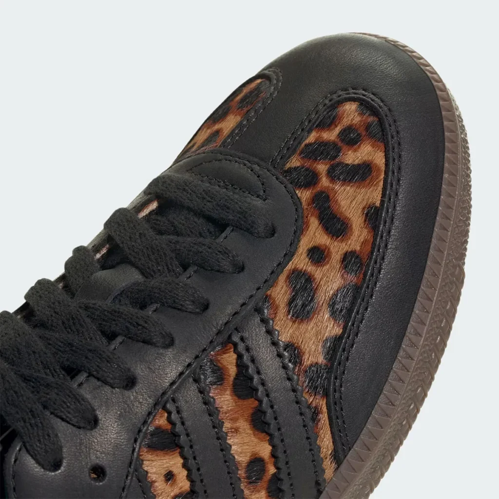 The Adidas Samba "Cheetah Pack" Releases in February 2025