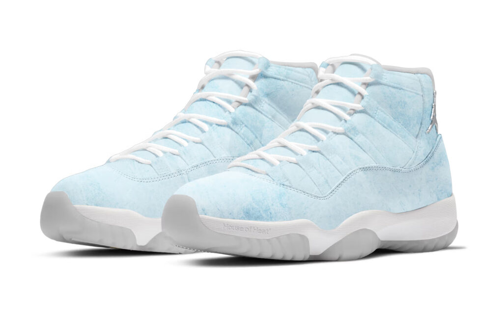 The Air Jordan 11 "Coldest In The Game" Releases Holiday 2025