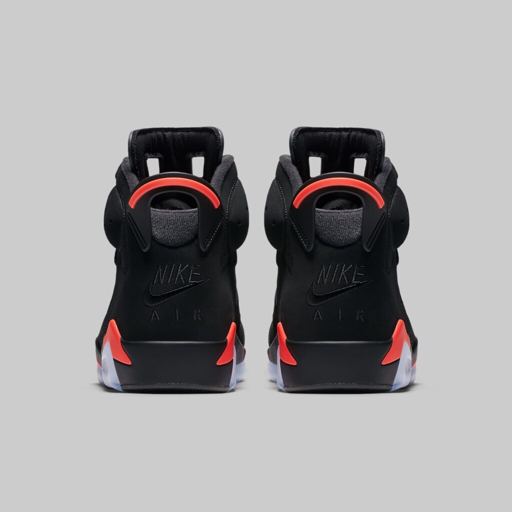 The Air Jordan 6 "Black Infrared" Returns in Spring 2026