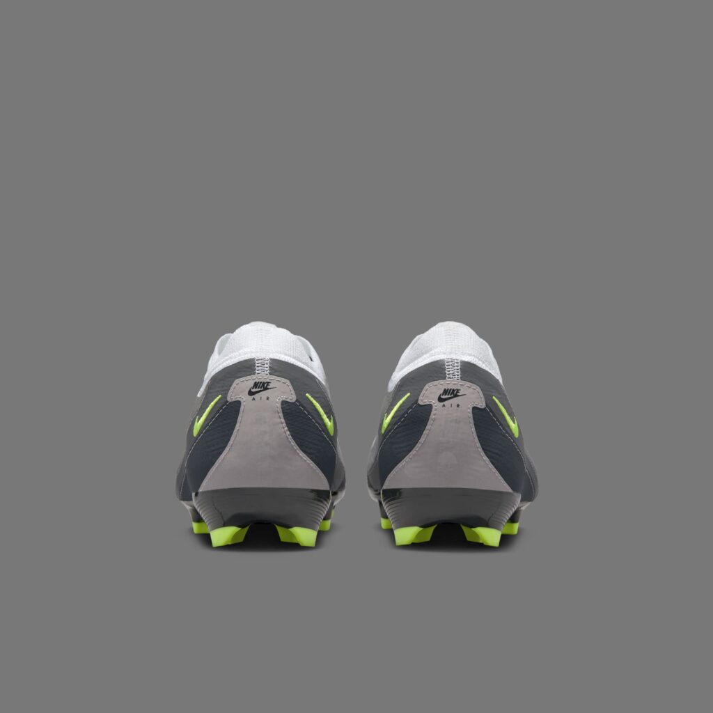 The New Nike Mercurial Vapor 16 Pro "Neon" is inspired by the Air Max 95 "Neon"