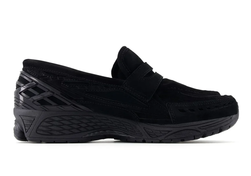 The New Balance 1906 Loafer “Black Suede” Releases in Spring 2025