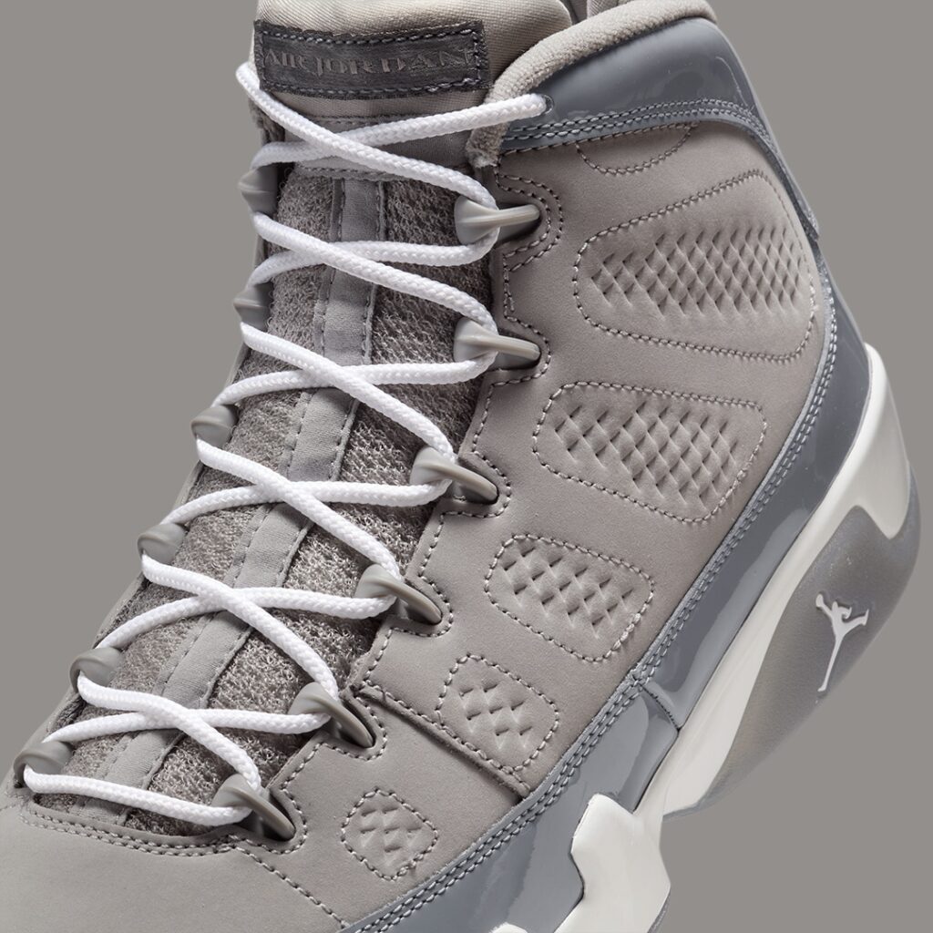 2025 Air Jordan 9 "Cool Grey" Release Date