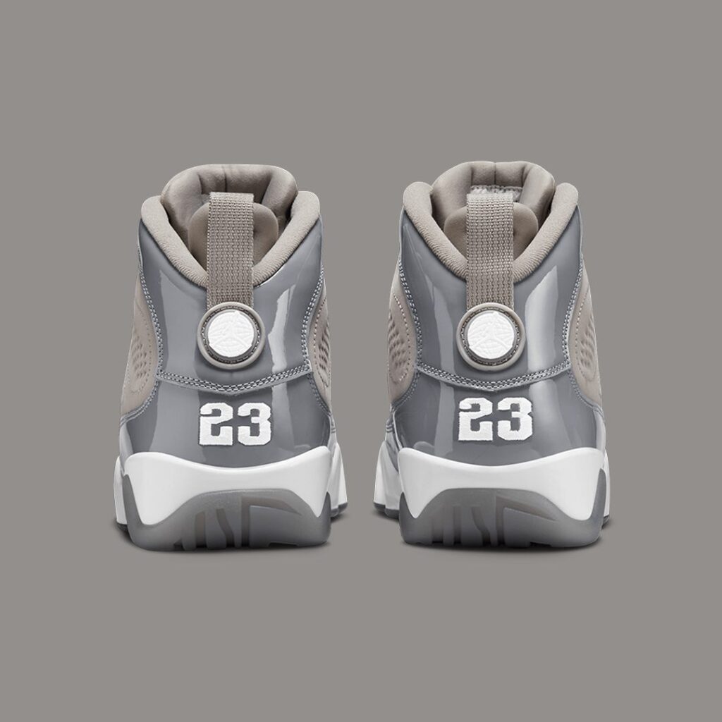 2025 Air Jordan 9 "Cool Grey" Release Date