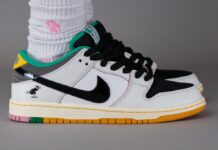 The CSEF x Nike SB Dunk Low Releases in Summer 2025