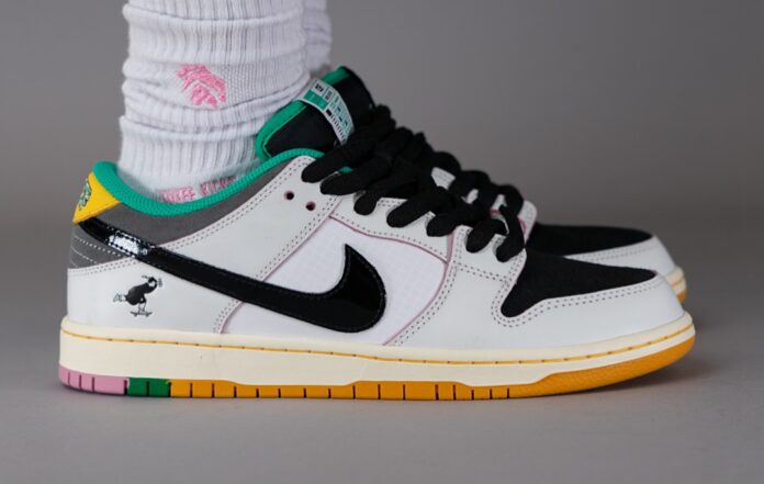 The CSEF x Nike SB Dunk Low Releases in Summer 2025