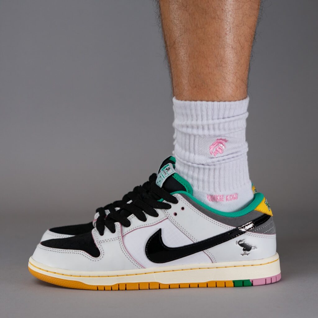 The CSEF x Nike SB Dunk Low Releases in Summer 2025 