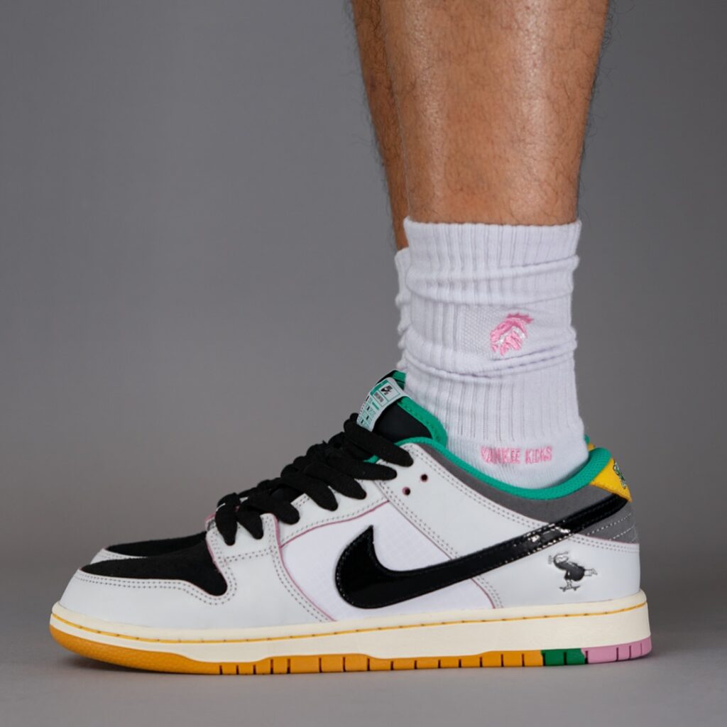 The CSEF x Nike SB Dunk Low Releases in Summer 2025 