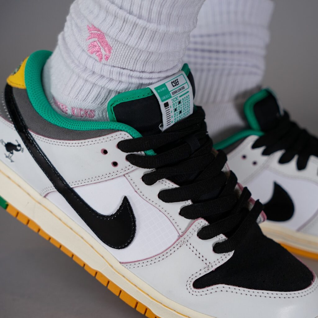 The CSEF x Nike SB Dunk Low Releases in Summer 2025 