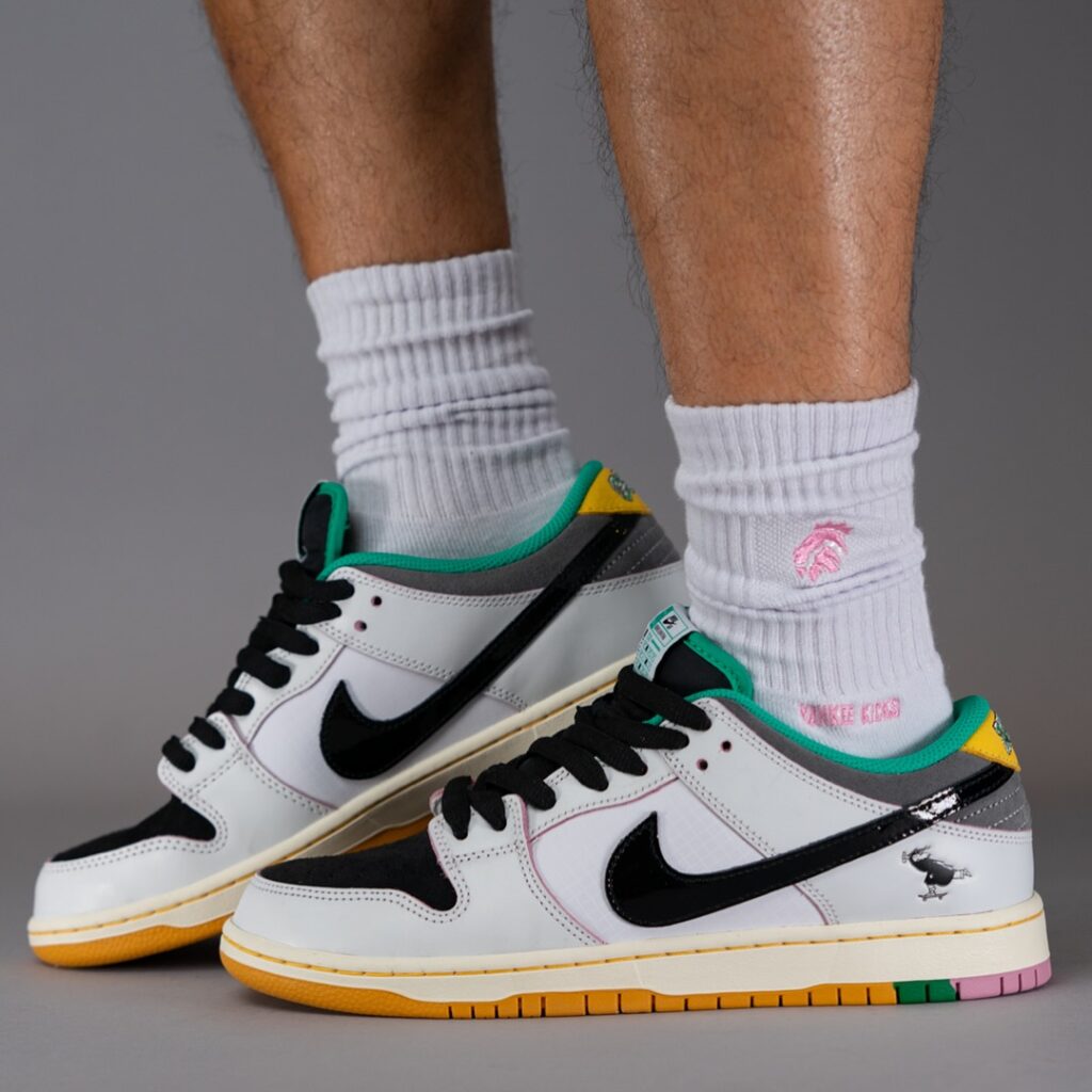 The CSEF x Nike SB Dunk Low Releases in Summer 2025 