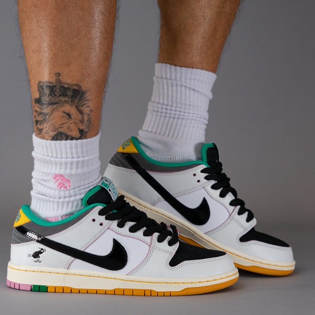 The CSEF x Nike SB Dunk Low Releases in Summer 2025 