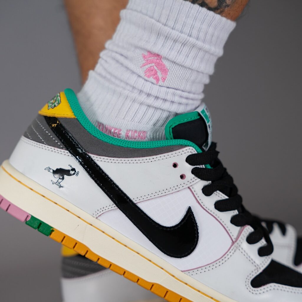 The CSEF x Nike SB Dunk Low Releases in Summer 2025 