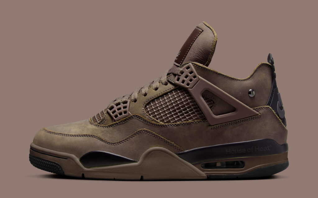 A Ma Maniére x Air Jordan 4 "Dark Mocha" Release Date Holiday 2025 (IF3102-200)