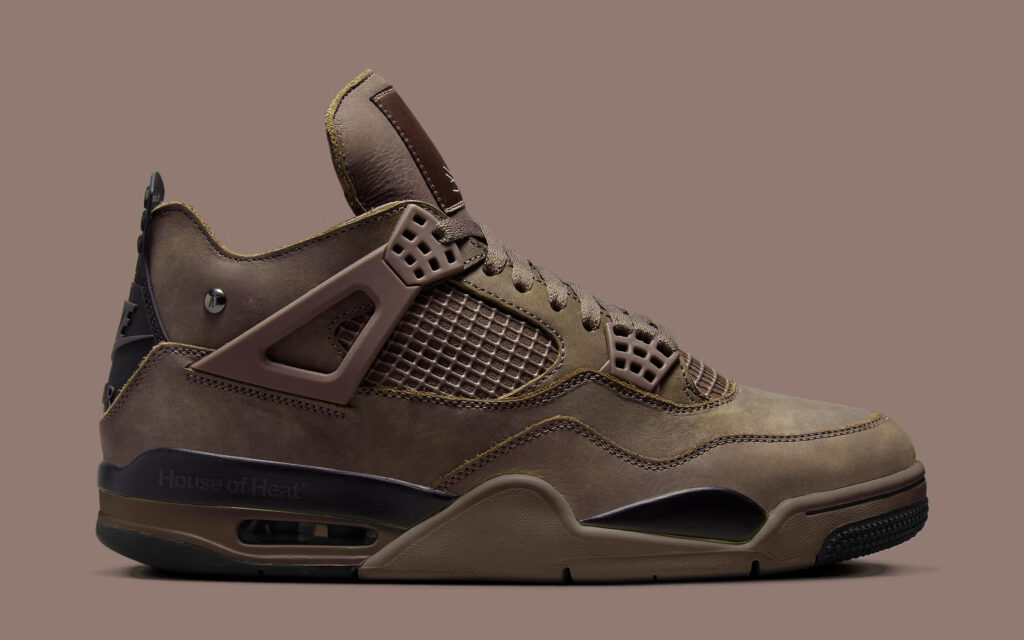 A Ma Maniére x Air Jordan 4 "Dark Mocha" Release Date Holiday 2025 (IF3102-200)