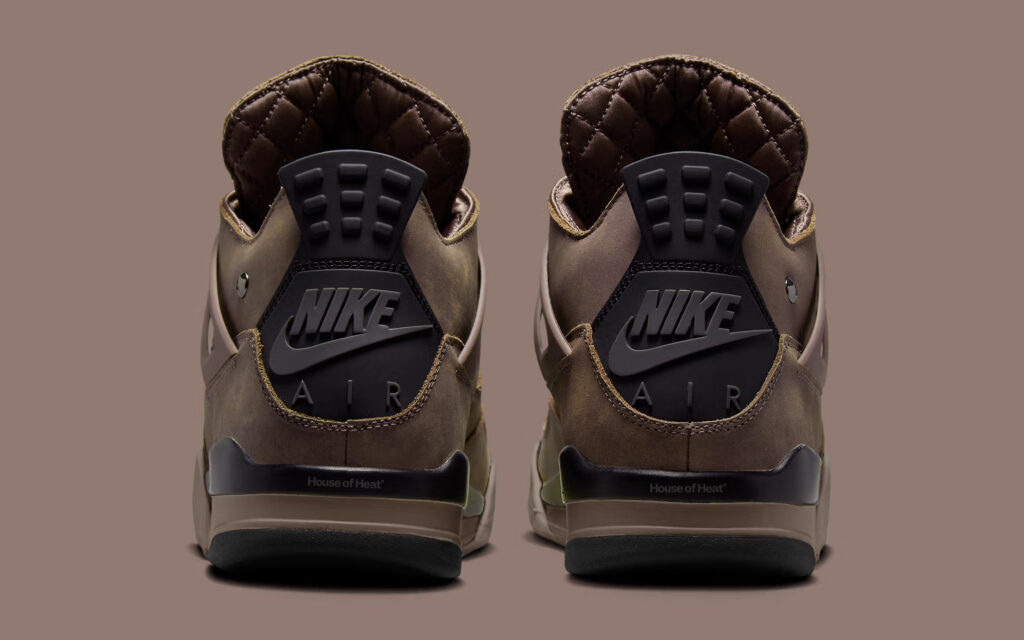 A Ma Maniére x Air Jordan 4 "Dark Mocha" Release Date Holiday 2025 (IF3102-200)