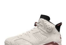 A Ma Maniére x Air Jordan 6 “Sail” IF3103-100