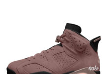 A Ma Maniére x Air Jordan 6 "Smokey Mauve" IF3103-200