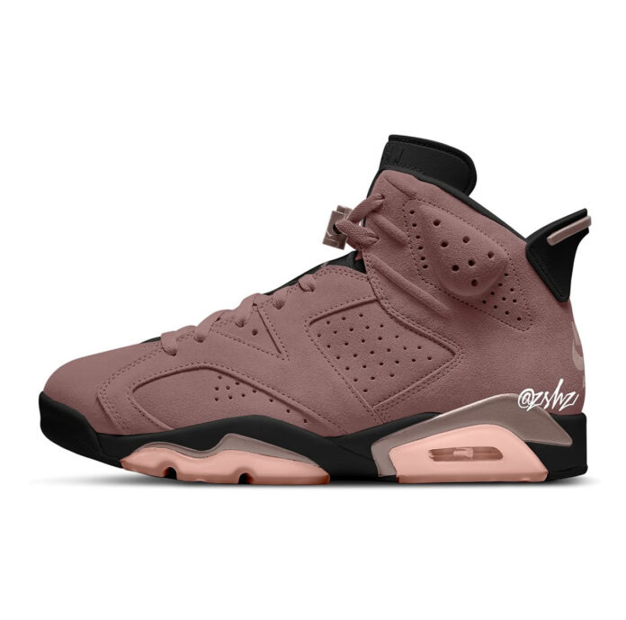 A Ma Maniére x Air Jordan 6 "Smokey Mauve" IF3103-200