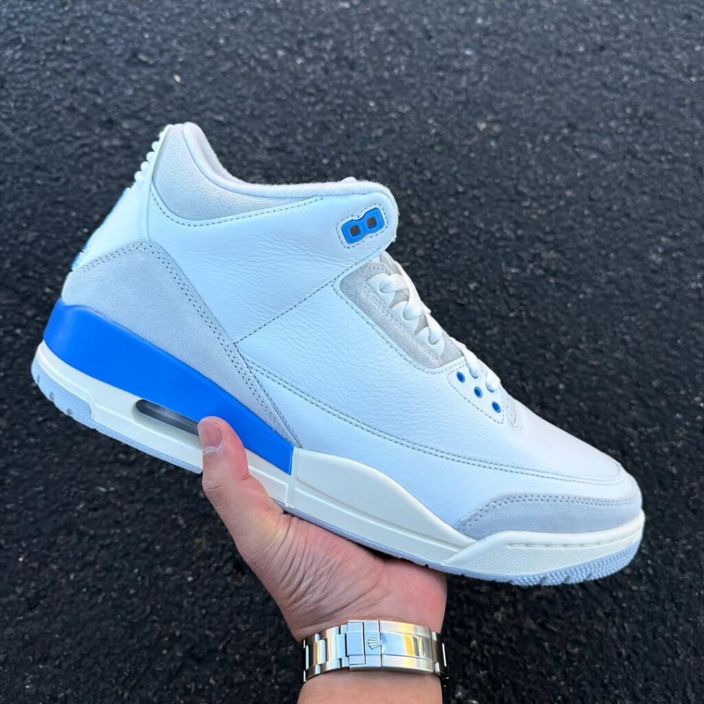 Air Jordan 3 “Lucky Shorts” Release Date