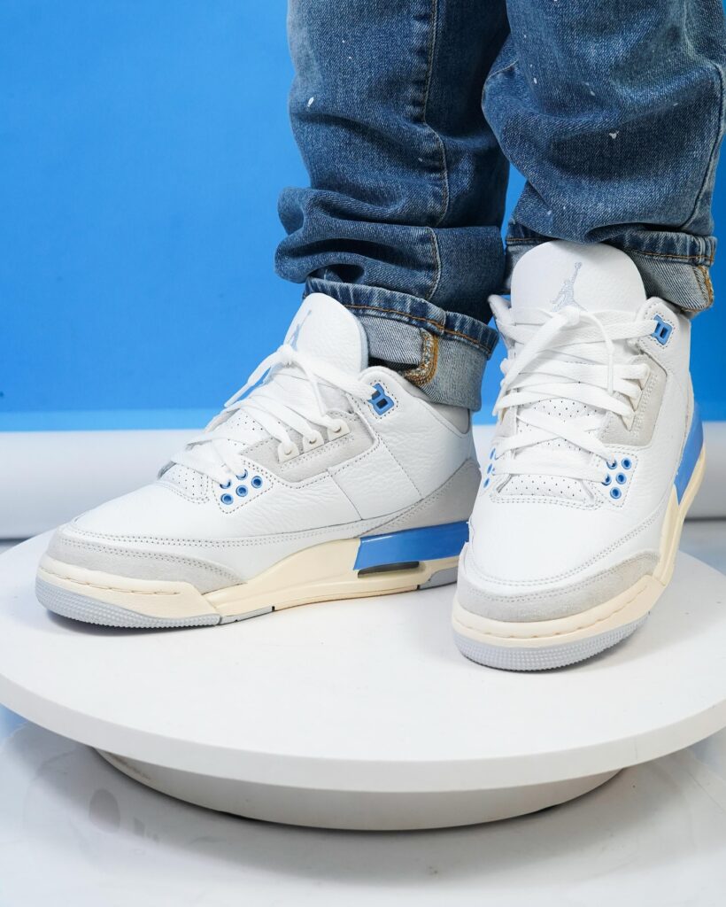 Air Jordan 3 “Lucky Shorts” Release Date