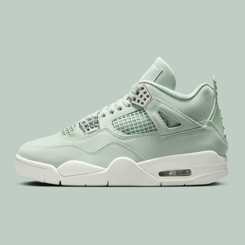Air Jordan 4 "Seafoam" Release Date