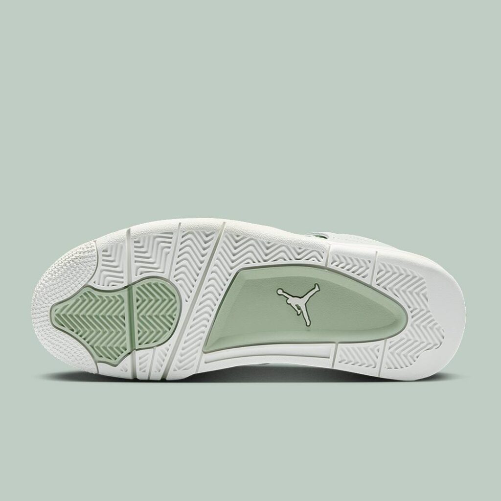 Air Jordan 4 "Seafoam" Release Date