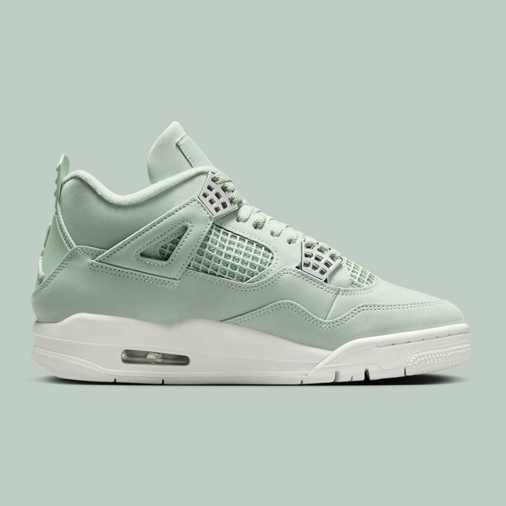 Air Jordan 4 "Seafoam" Release Date