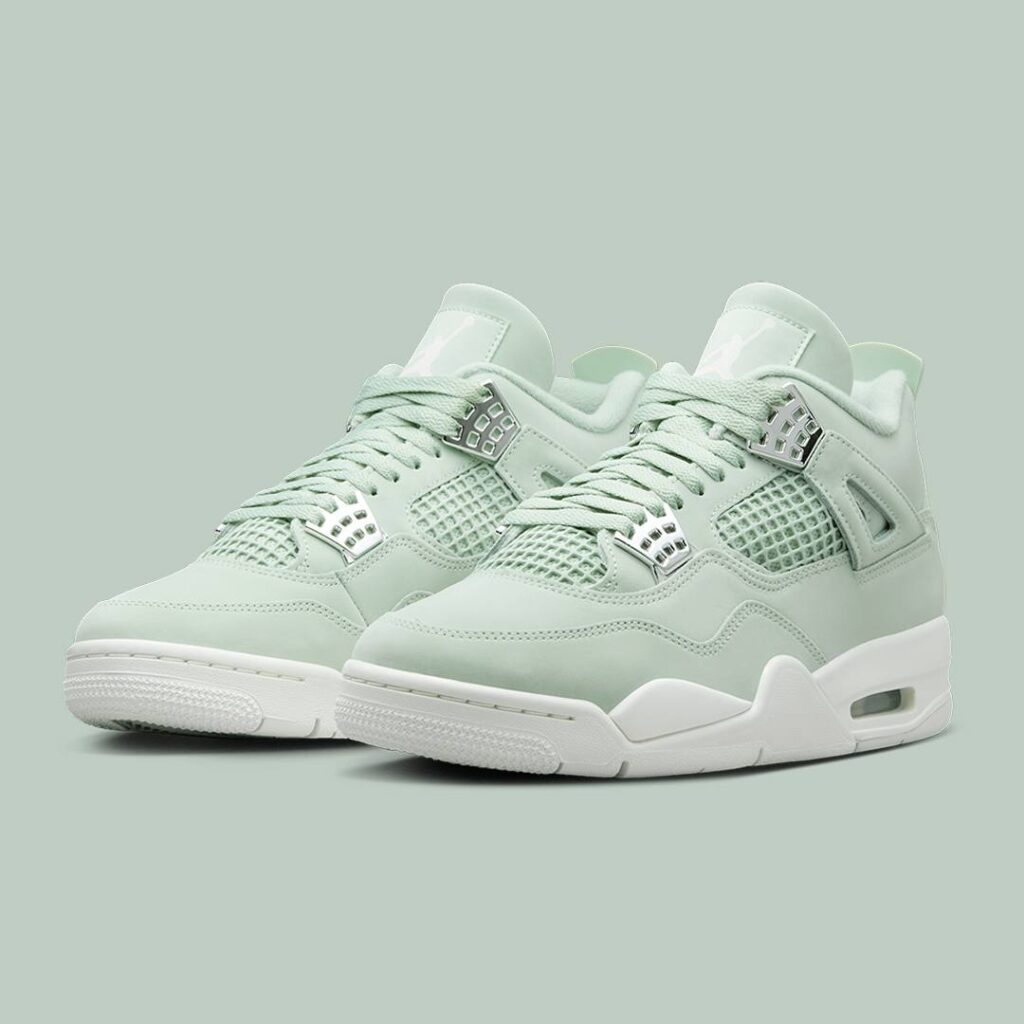 Air Jordan 4 "Seafoam" Release Date