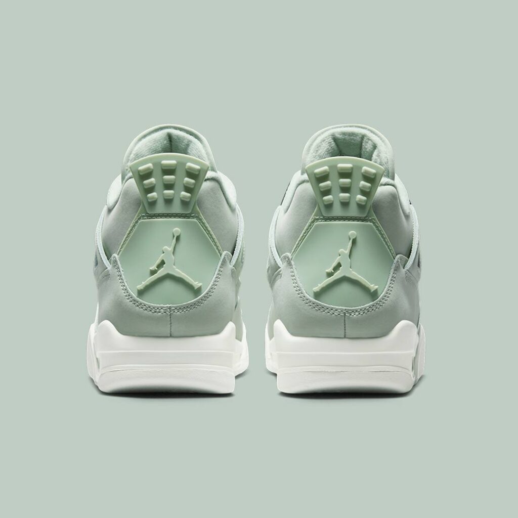 Air Jordan 4 "Seafoam" Release Date