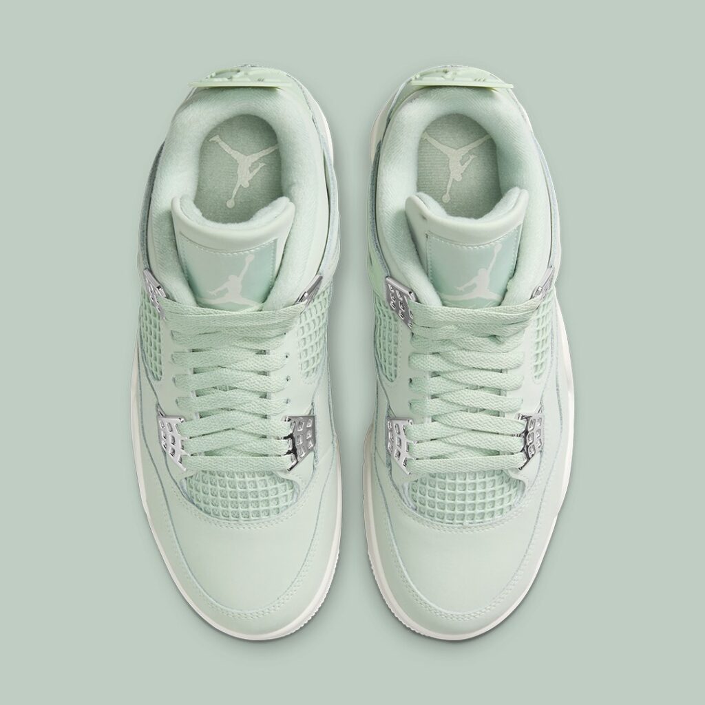 Air Jordan 4 "Seafoam" Release Date