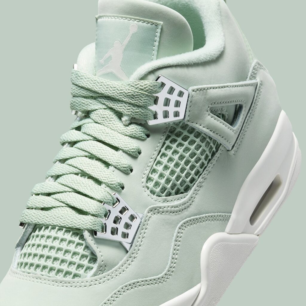 Air Jordan 4 "Seafoam" Release Date