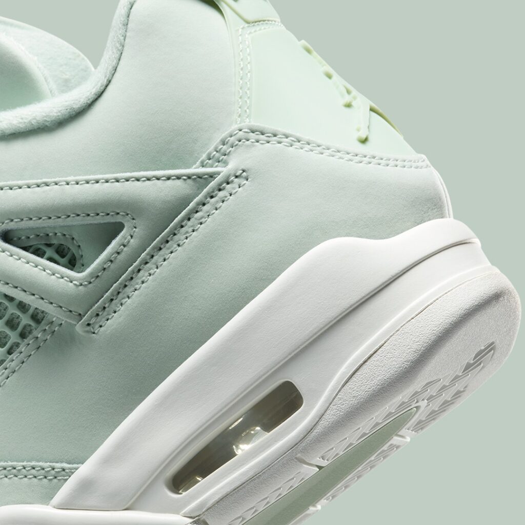 Air Jordan 4 "Seafoam" Release Date
