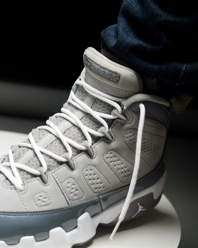 Air Jordan 9 “Cool Grey” HV4794-011